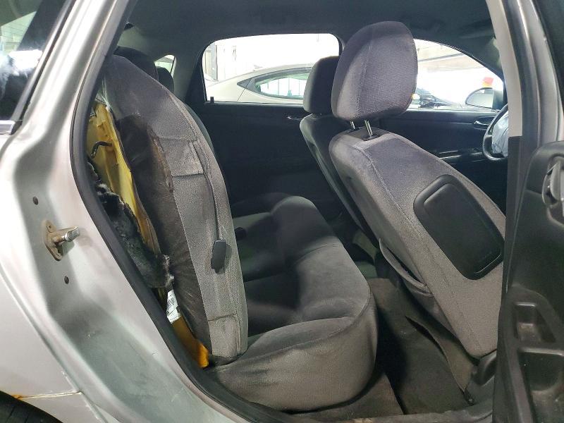 2010 Chevrolet Impala lt