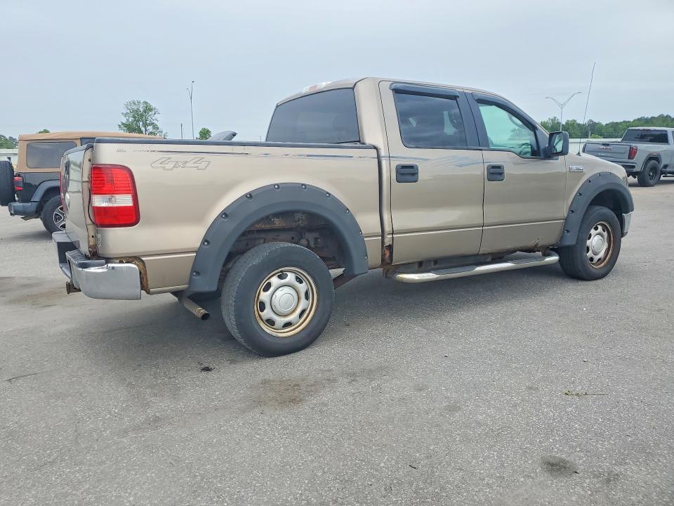2005 Ford F150 Supercrew