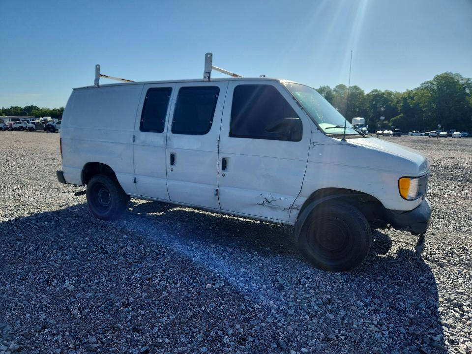 2002 Ford Econoline