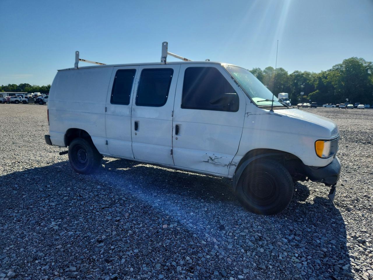 2002 Ford Econoline