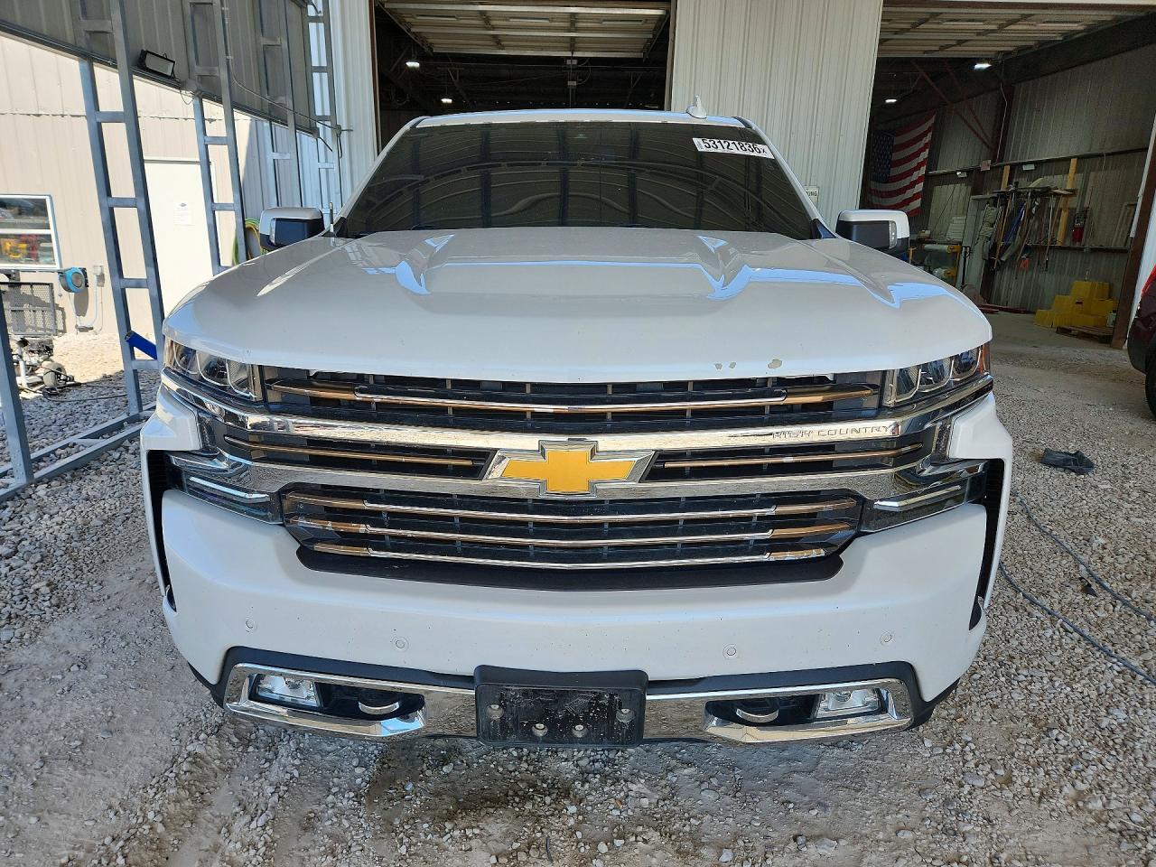 2019 Chevrolet Silverado K1500 High Country