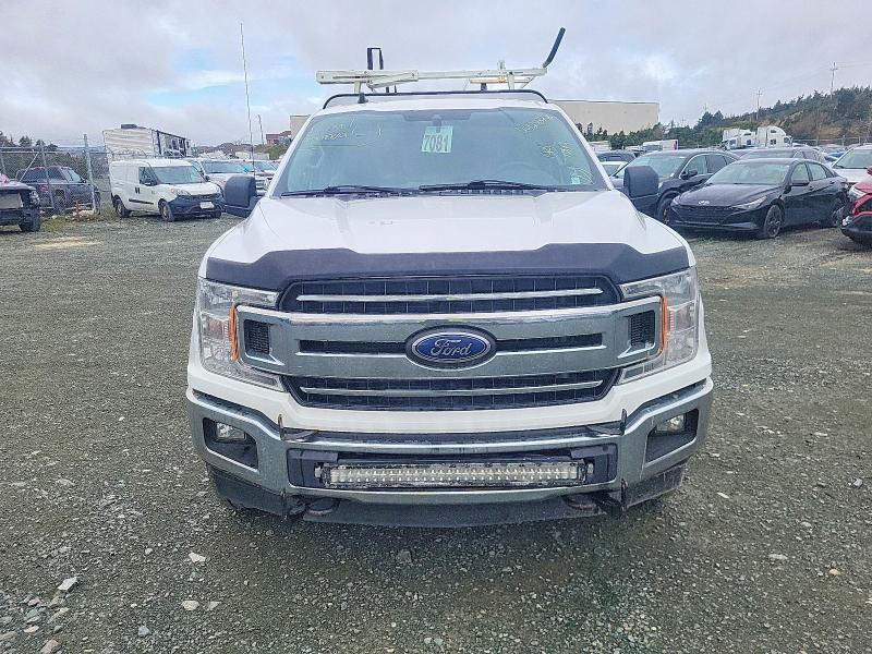 2020 Ford F150