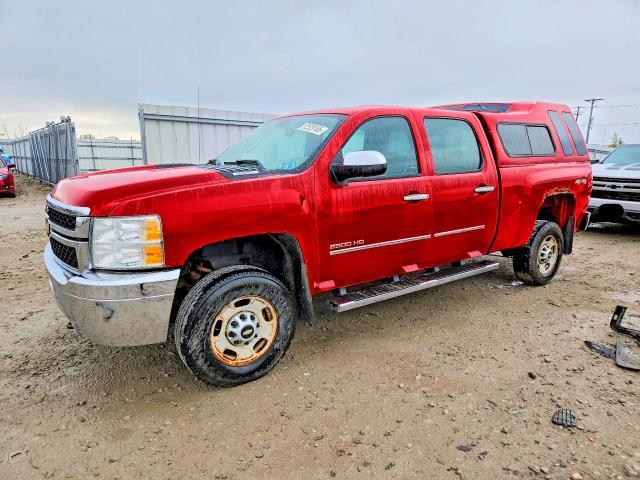 2014 Chevrolet Silverado K2500 Heavy Duty