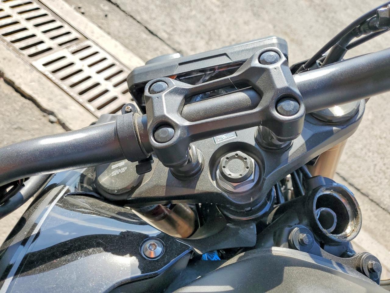 2023 Honda CB500 FA
