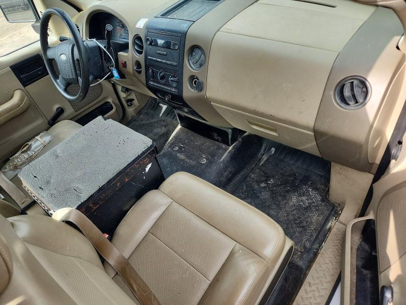 2008 Ford F150