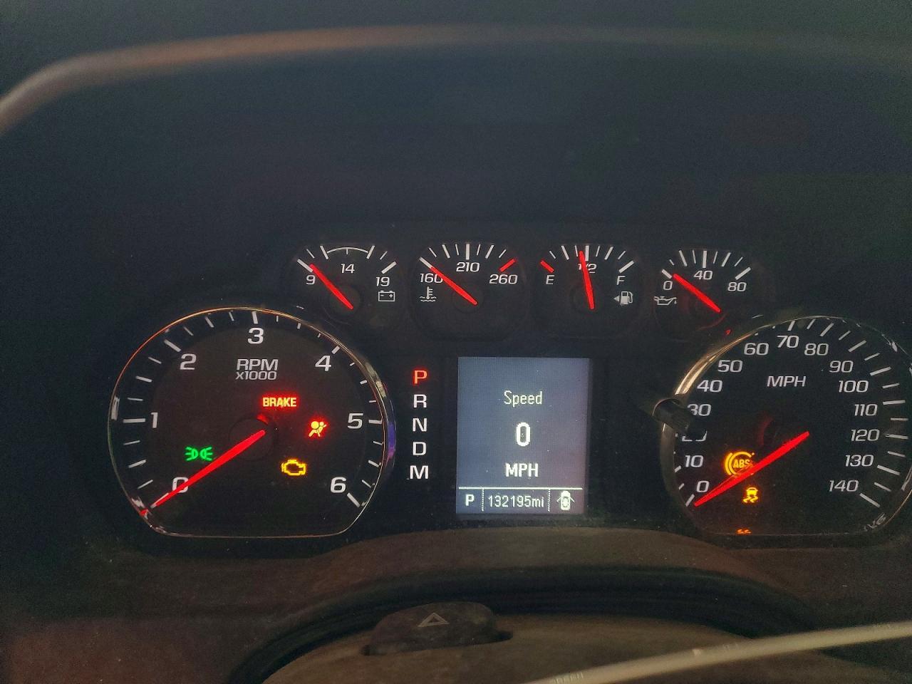 2014 Chevrolet Silverado C1500
