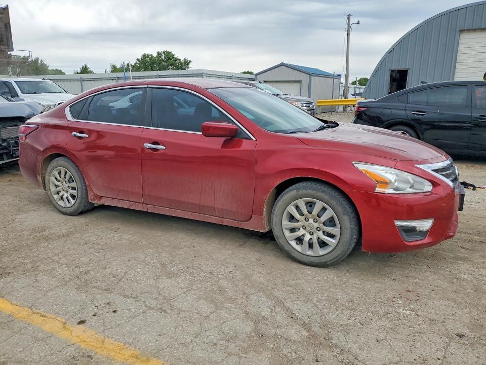 2014 Nissan Altima 2.5 s
