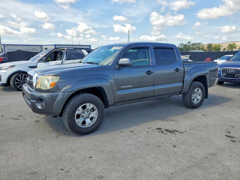 2011 Toyota Tacoma Double Cab Prerunner