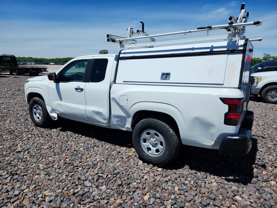 2024 Nissan Frontier S