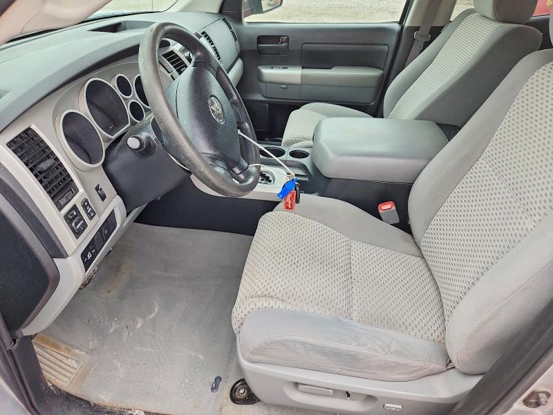 2007 Toyota Tundra Double Cab SR5