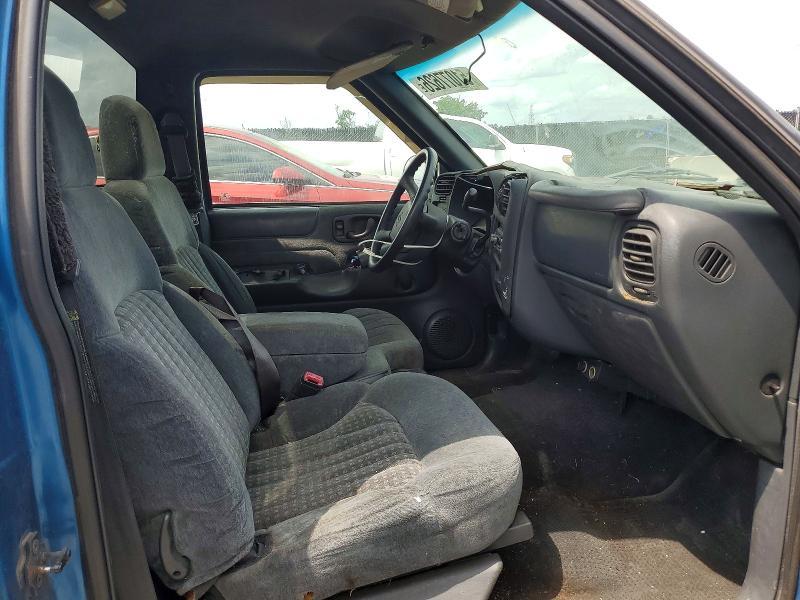 2000 Chevrolet S Truck S10