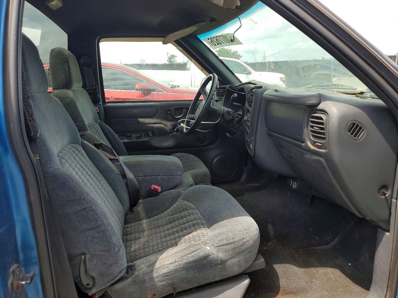 2000 Chevrolet S Truck S10