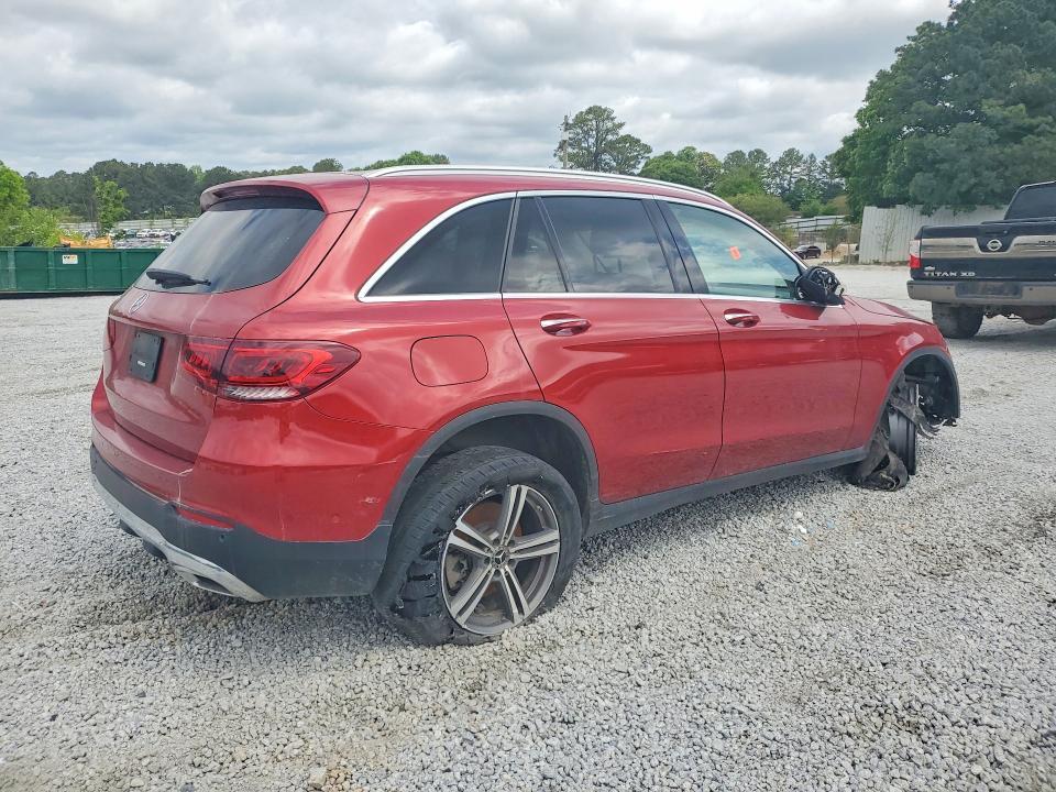 2020 Mercedes-Benz Glc 300