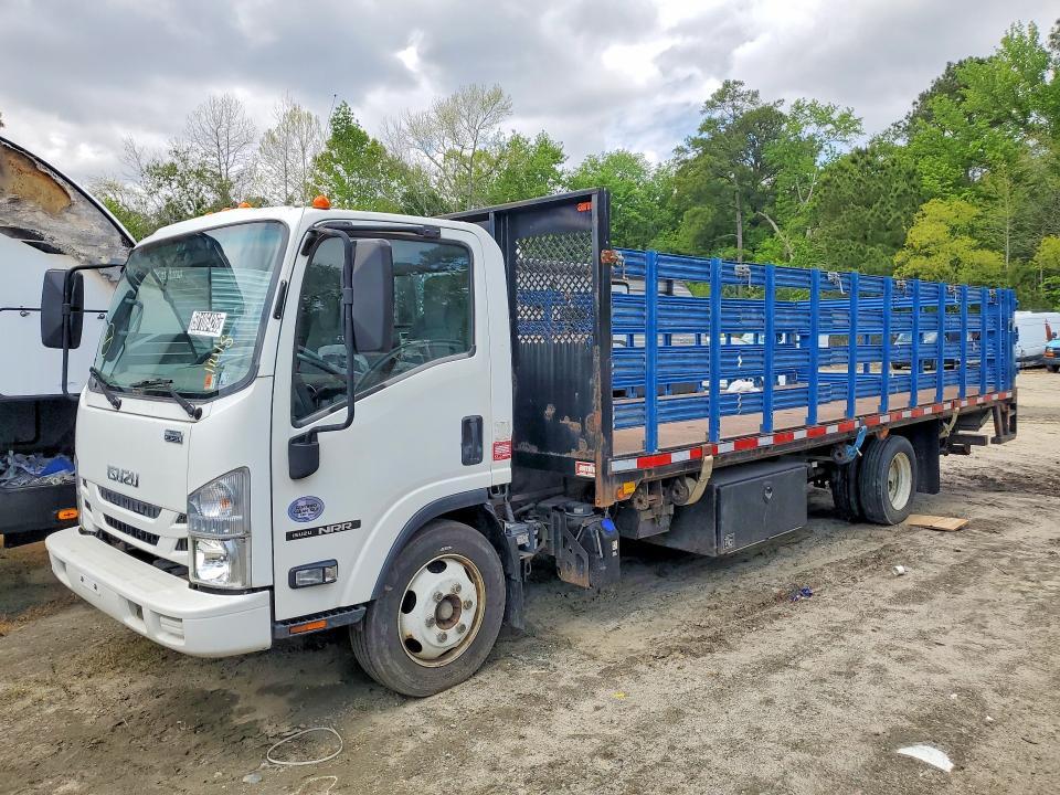 2017 Isuzu NRR