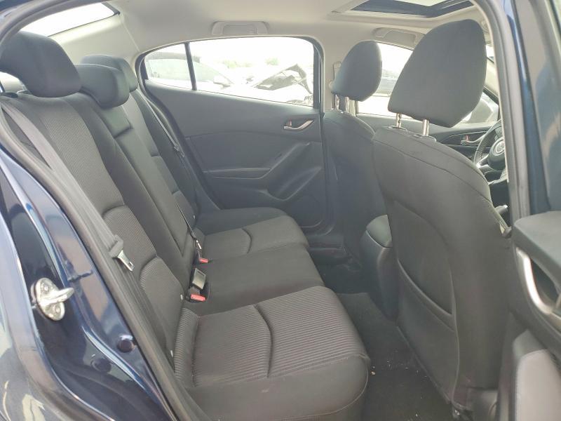 2016 Mazda 3 Touring