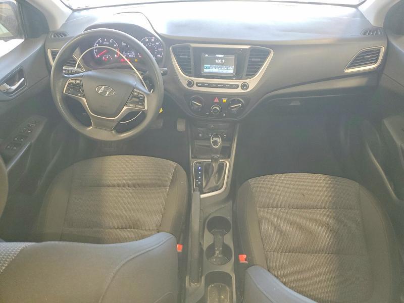 2019 Hyundai Accent se