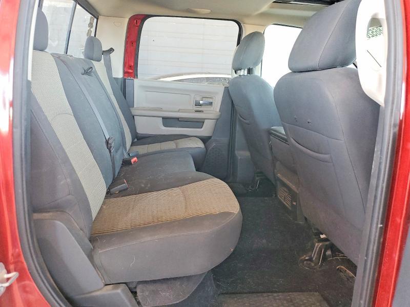 2009 Dodge RAM 1500