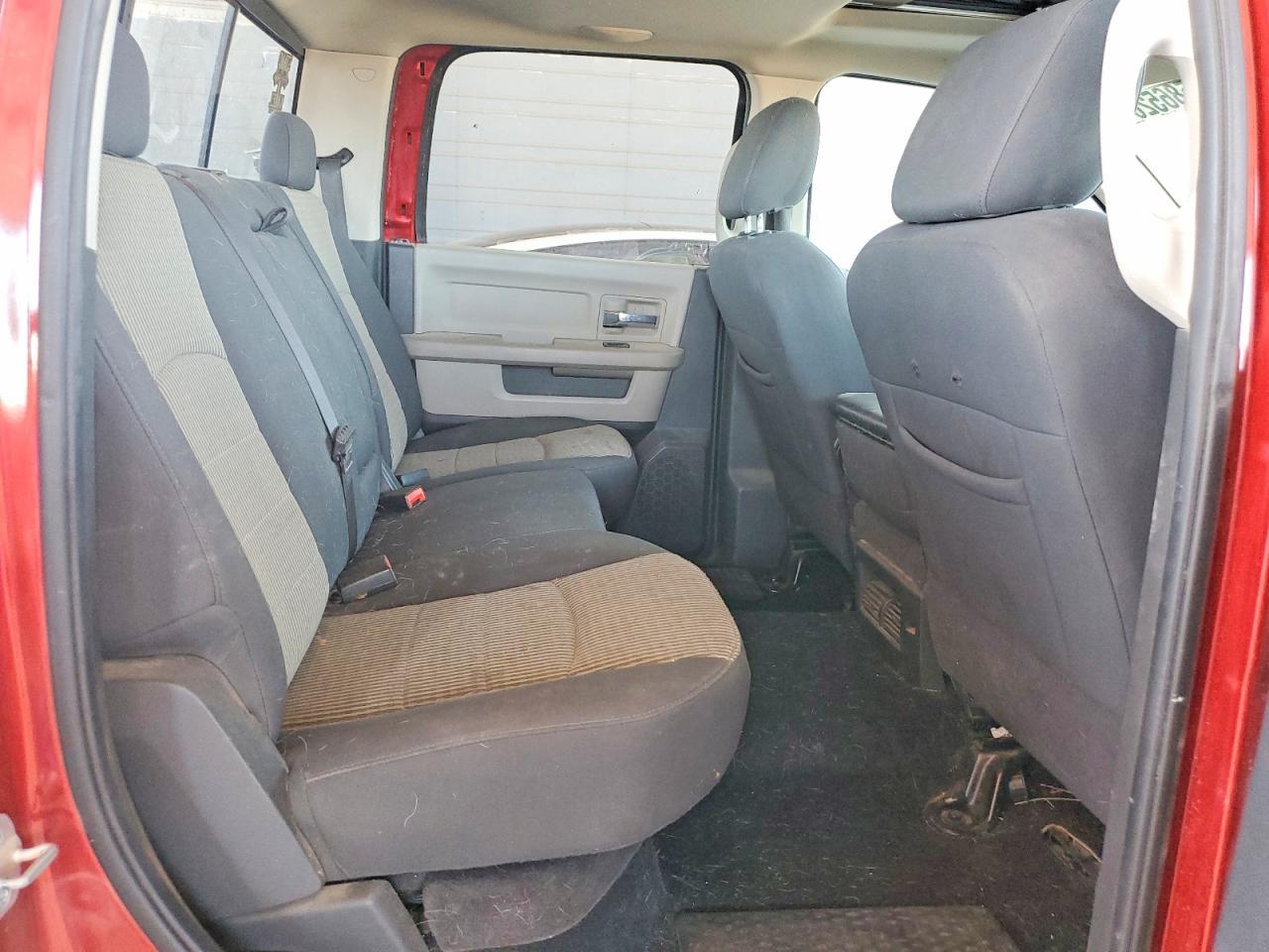 2009 Dodge RAM 1500
