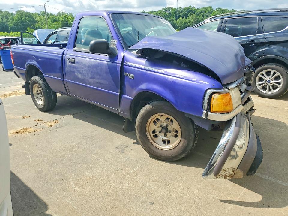1996 Ford Ranger