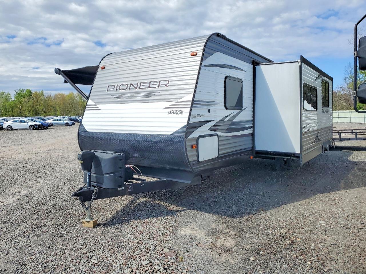 2019 Pioneer 2019 Heartland Pioneer Camper