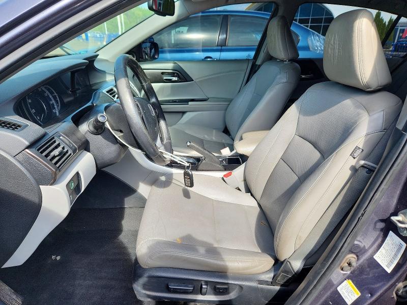 2014 Honda Accord exl
