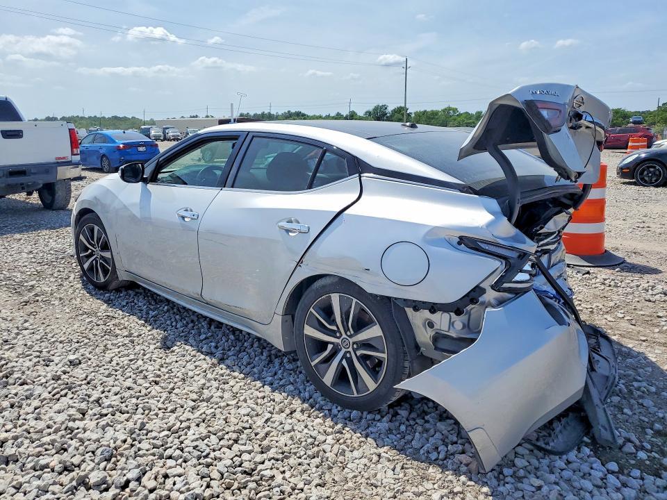 2019 Nissan Maxima 3.5 sl