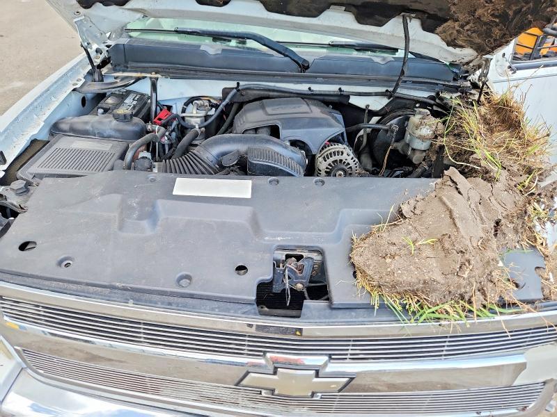 2011 Chevrolet Silverado K1500 LT