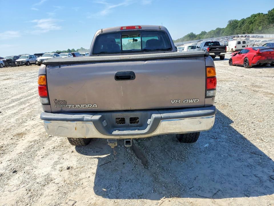 2000 Toyota Tundra SR5