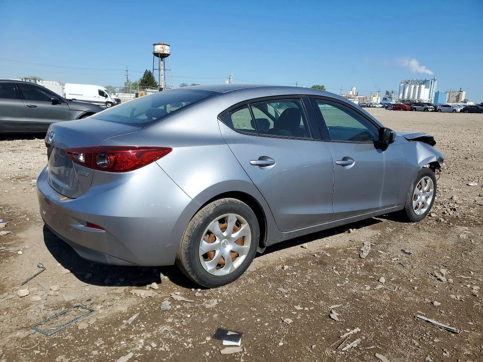 2015 Mazda 3 Sport