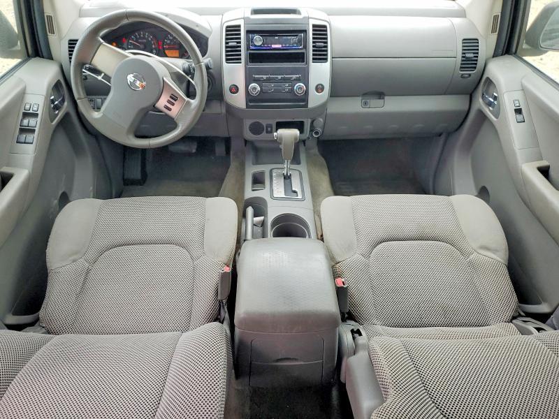 2010 Nissan Frontier SE V6