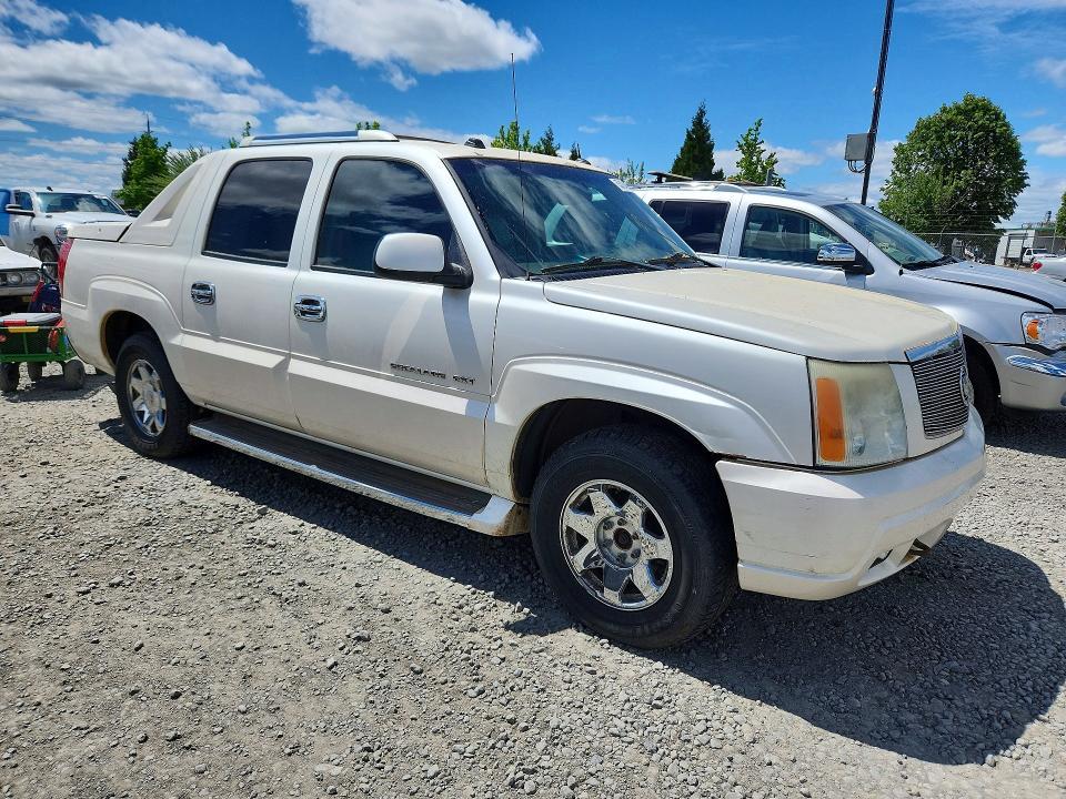 2005 Cadillac Escalade EXT