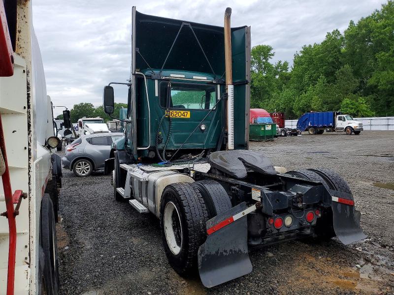 2017 Mack CXU612 Semi Truck