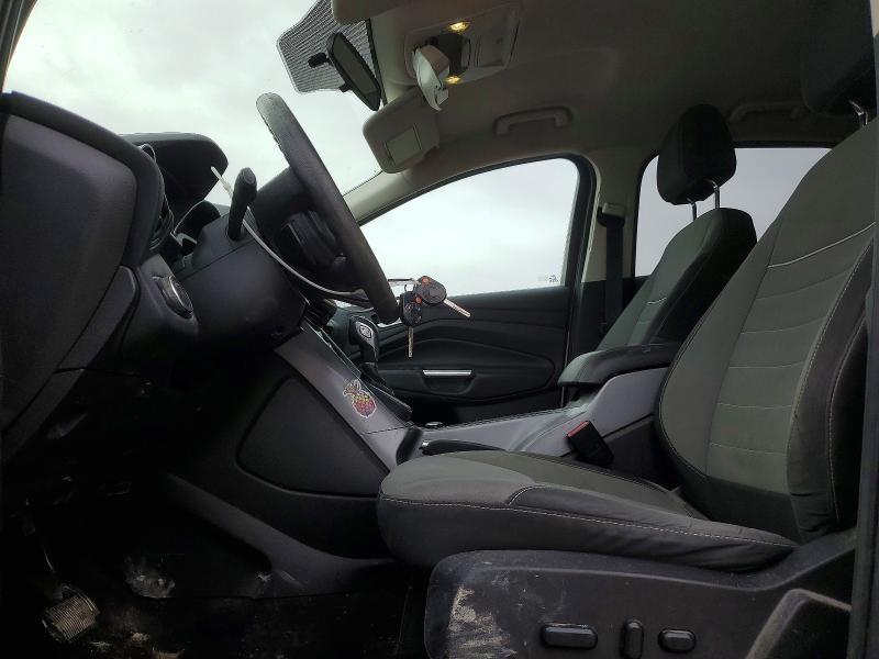 2015 Ford Escape se