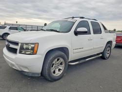 Chevrolet salvage cars for sale: 2007 Chevrolet Avalanche C1500