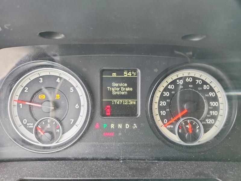 2014 Dodge RAM 1500 ST
