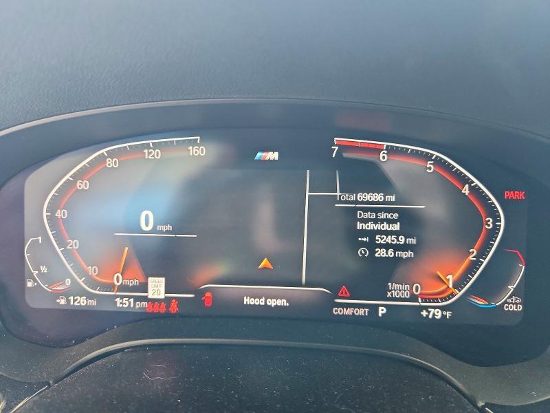 2022 BMW 530 xi