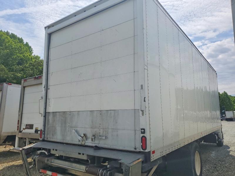 2020 International MV607 BOX Truck