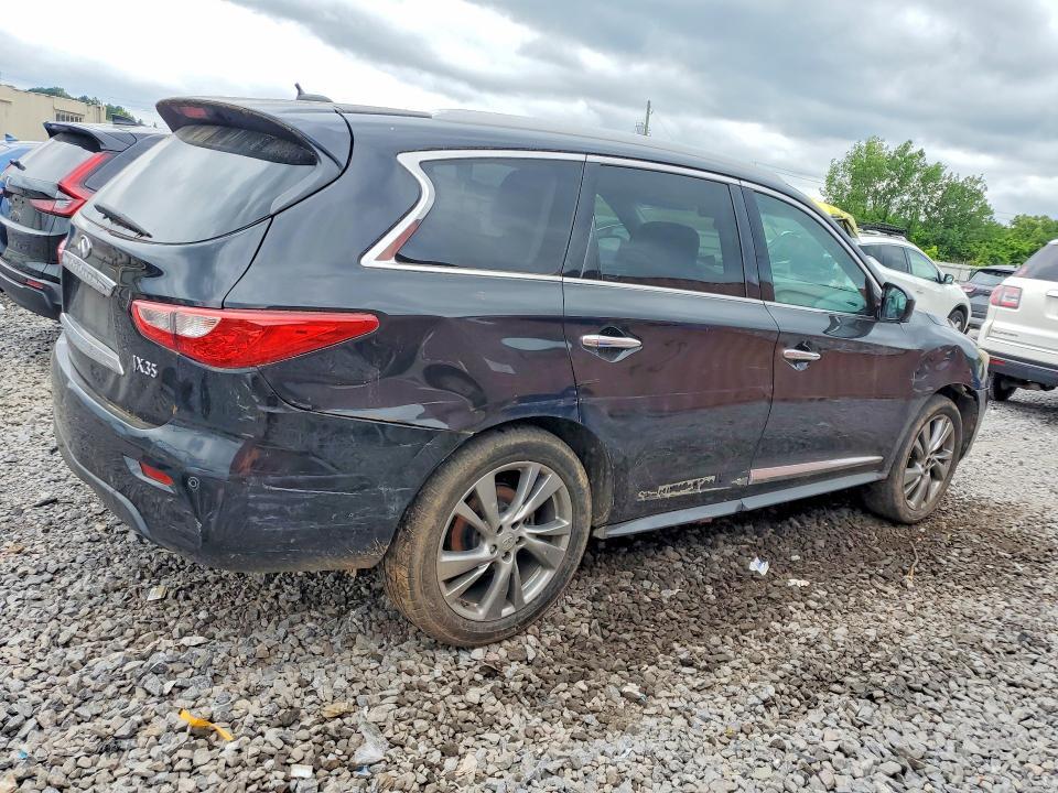 2013 Infiniti Jx35 Base