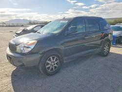 Buick salvage cars for sale: 2004 Buick Rendezvous cx
