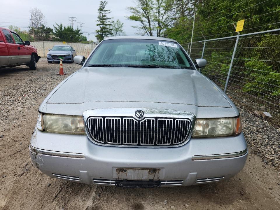 2001 Mercury Grand Marquis gs