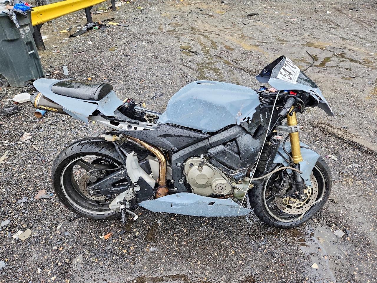 2006 Honda CBR600 RR