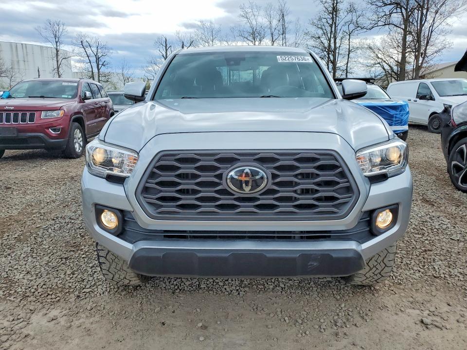 2022 Toyota Tacoma Double Cab