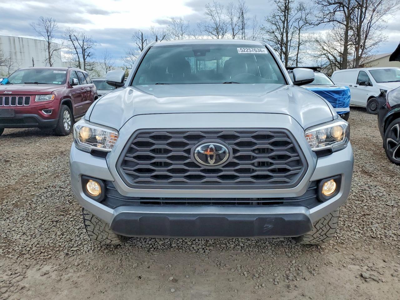 2022 Toyota Tacoma Double Cab