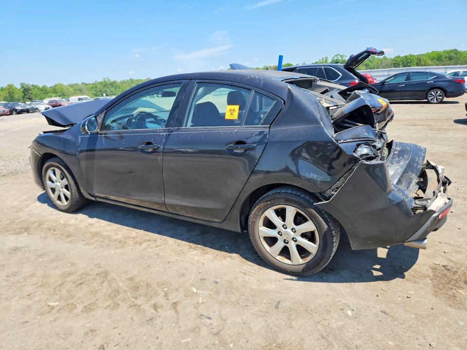 2010 Mazda 3 I