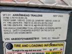 2024 Arrow Trail 2024 Arrow Utility Trailer