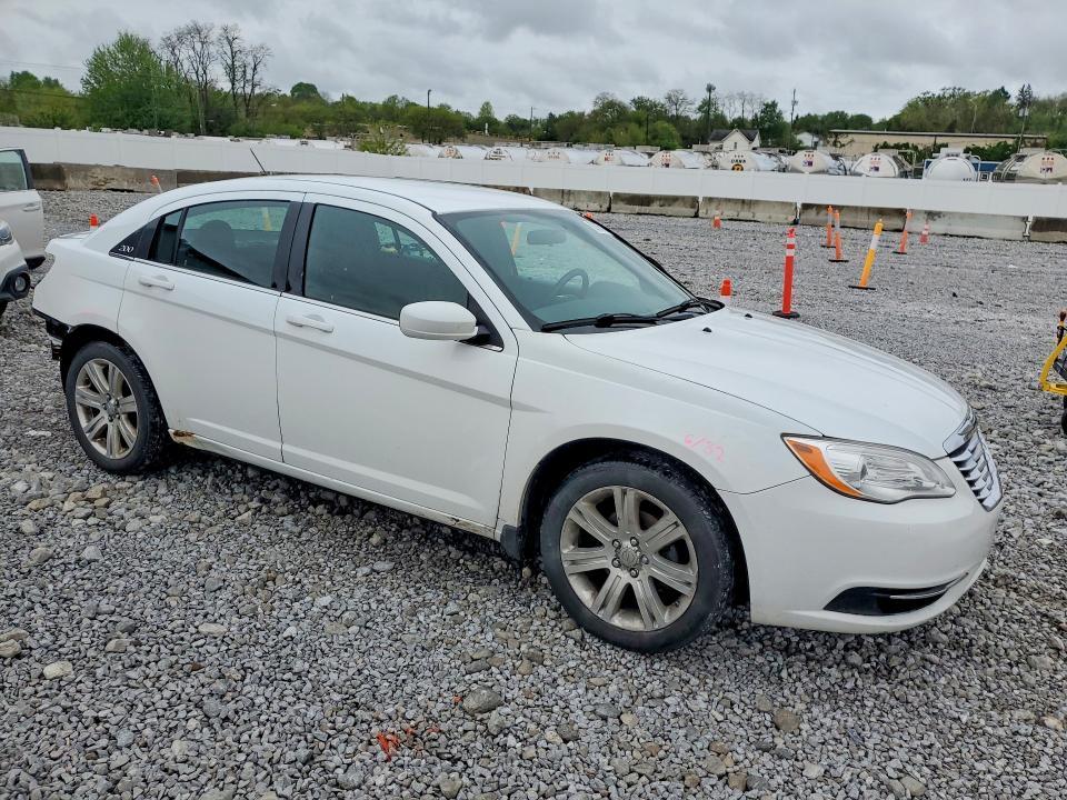 2011 Chrysler 200 Touring