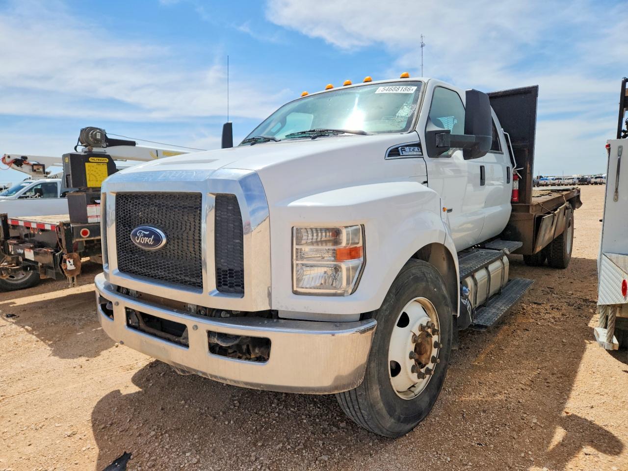 2019 Ford F650 Super Duty