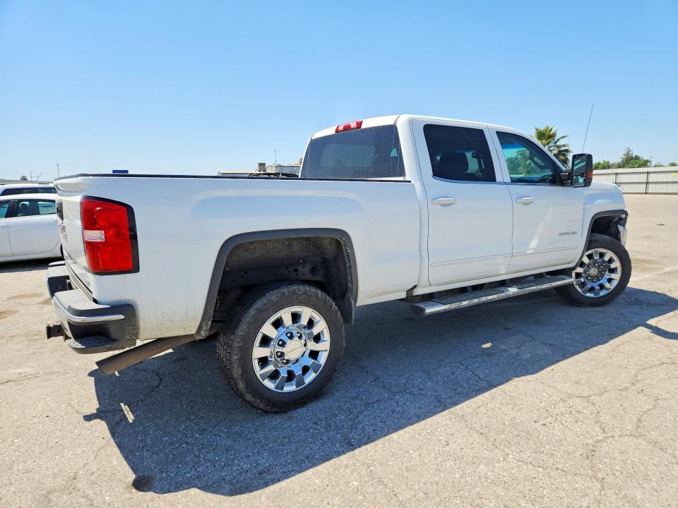 2016 GMC Sierra K2500 SLE