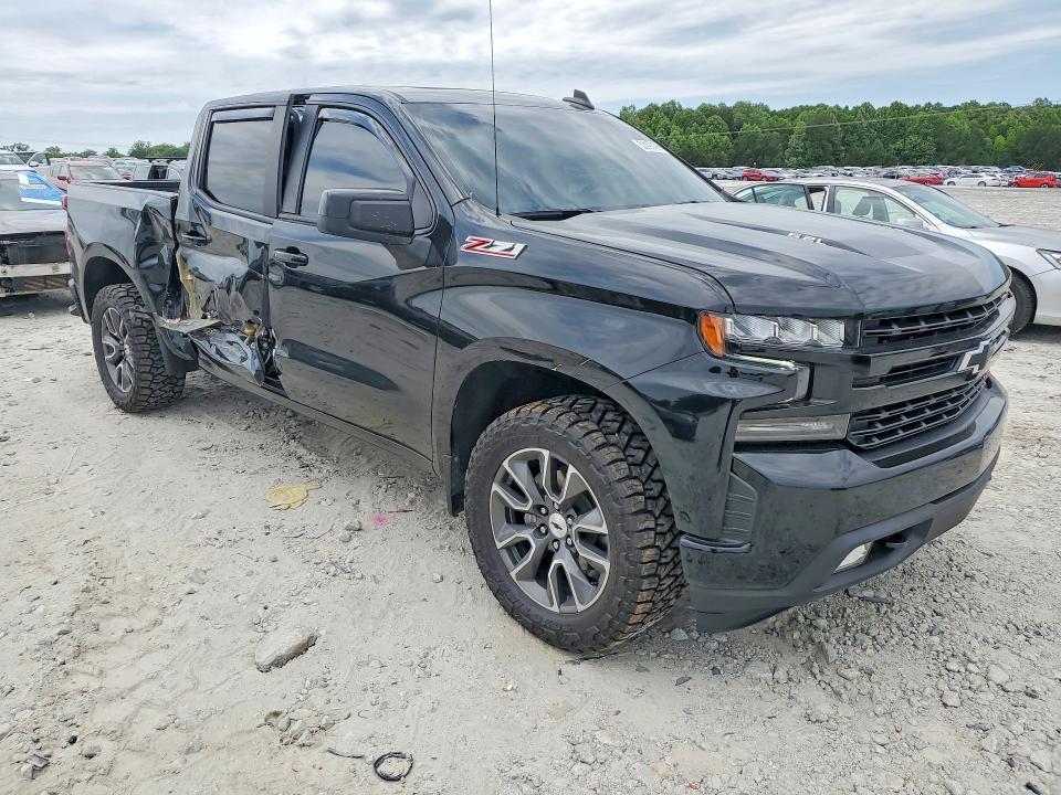 2021 Chevrolet Silverado K1500 RST