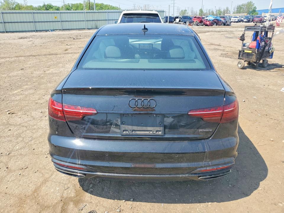 2024 Audi A4 Premium Plus 45